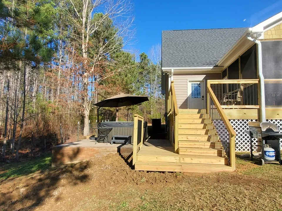 Slide of Razon Contracting