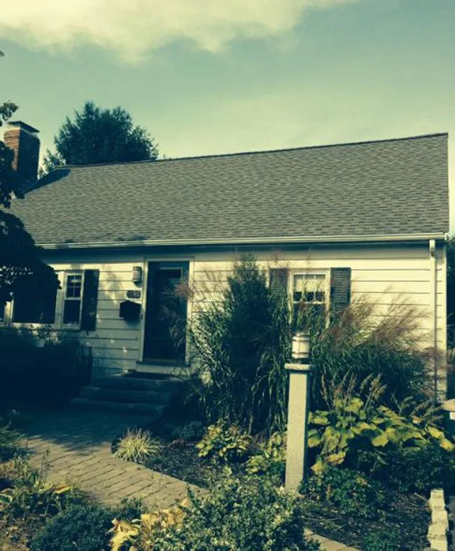 Slide of Raz's Construction