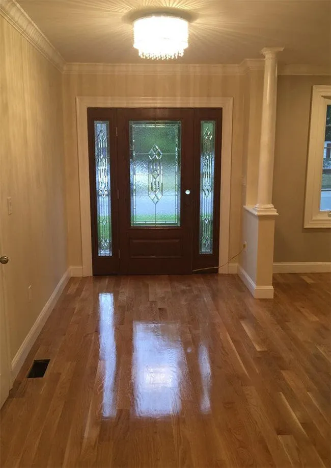 Slide of Raz's Construction