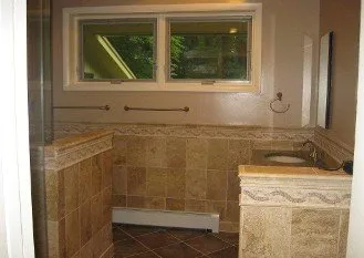 Slide of RB Contractors