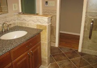 Slide of RB Contractors