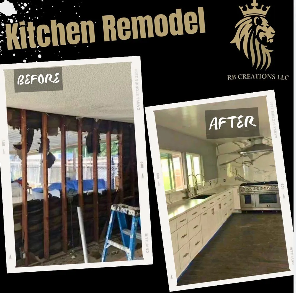 Slide of RB Creations