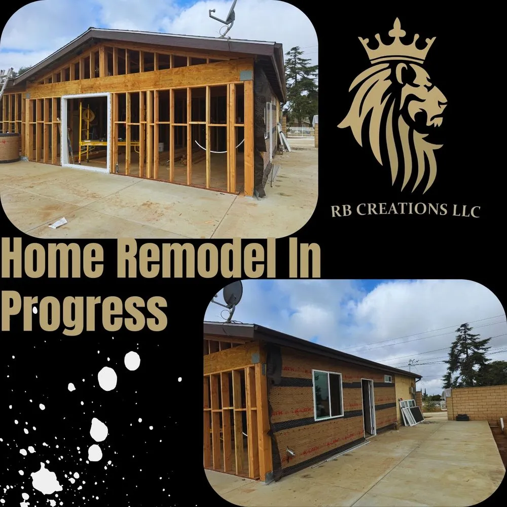 Slide of RB Creations