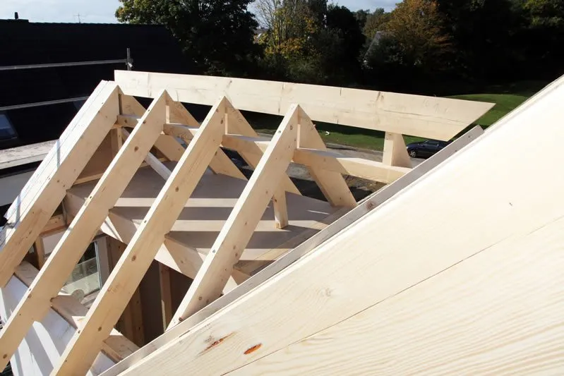 Slide of R&B Durham Roofing