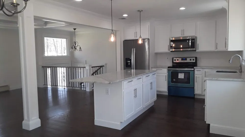 Slide of RB Home Improvement Service