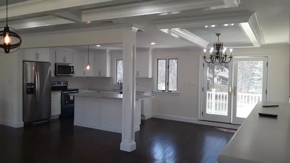 Slide of RB Home Improvement Service