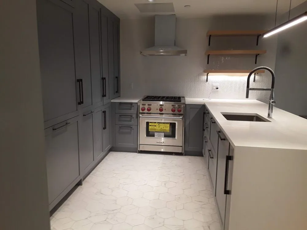 Slide of RB Home Improvement Service