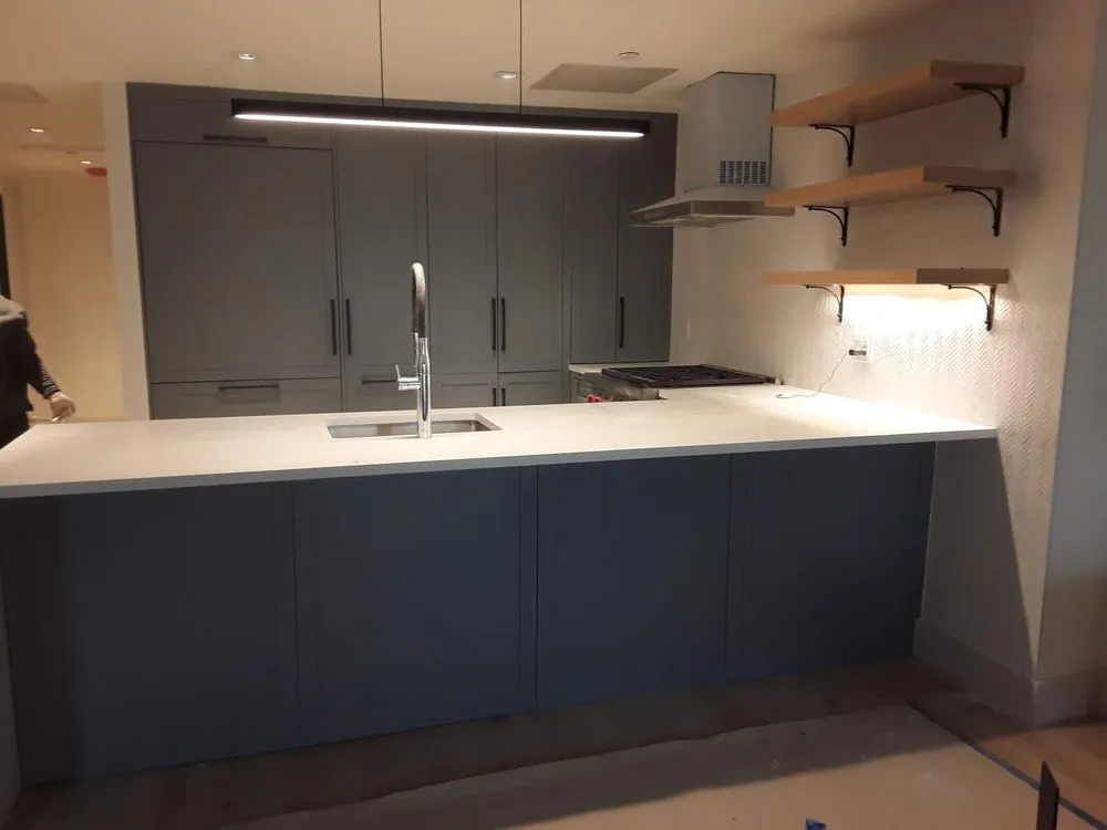 Slide of RB Home Improvement Service