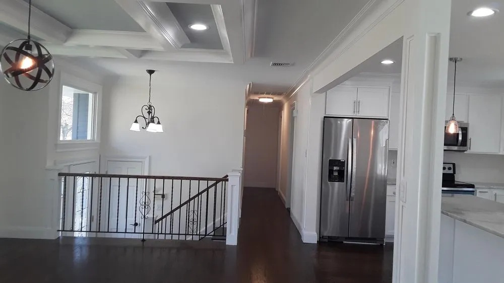 Slide of RB Home Improvement Service