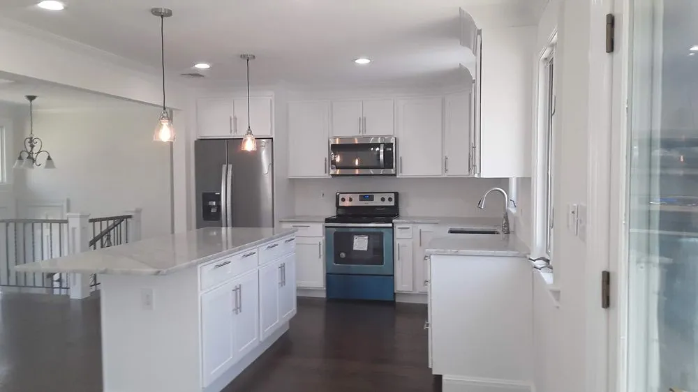 Slide of RB Home Improvement Service