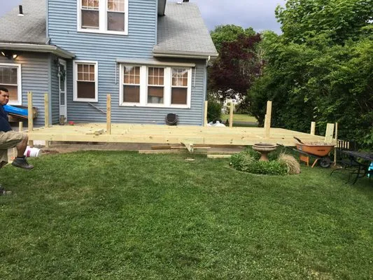 RB Home Improvement Service Logo