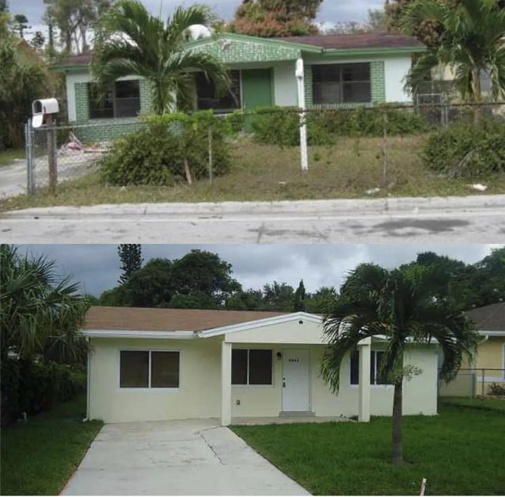 Slide of R&B Remodeling