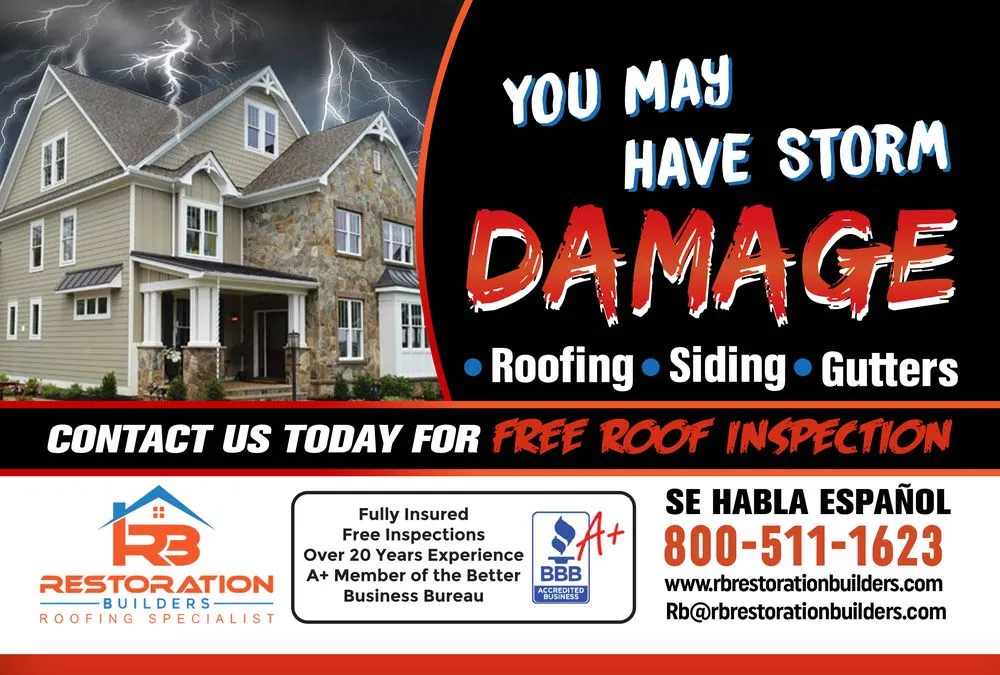 Slide of RB Restoration Builders