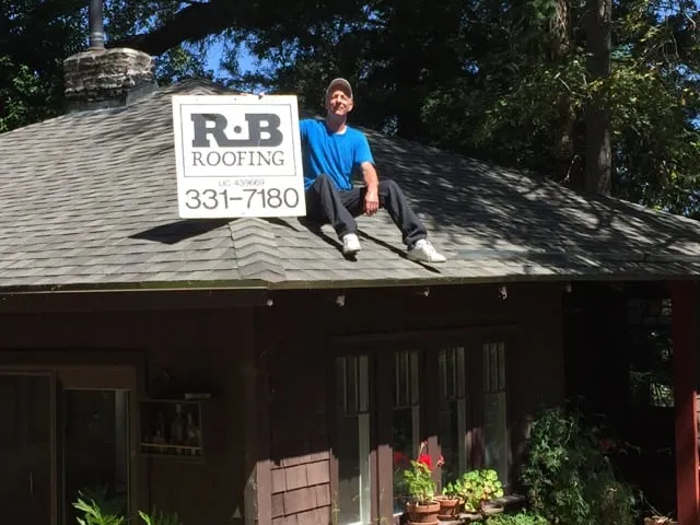 Slide of RB Roofing