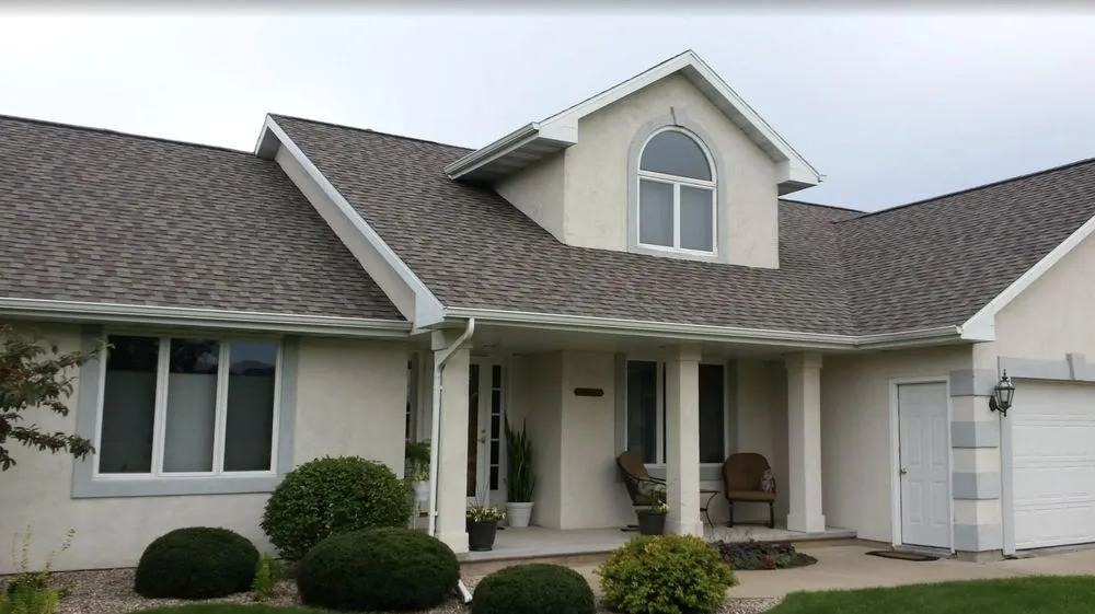 Slide of R&B Roofing