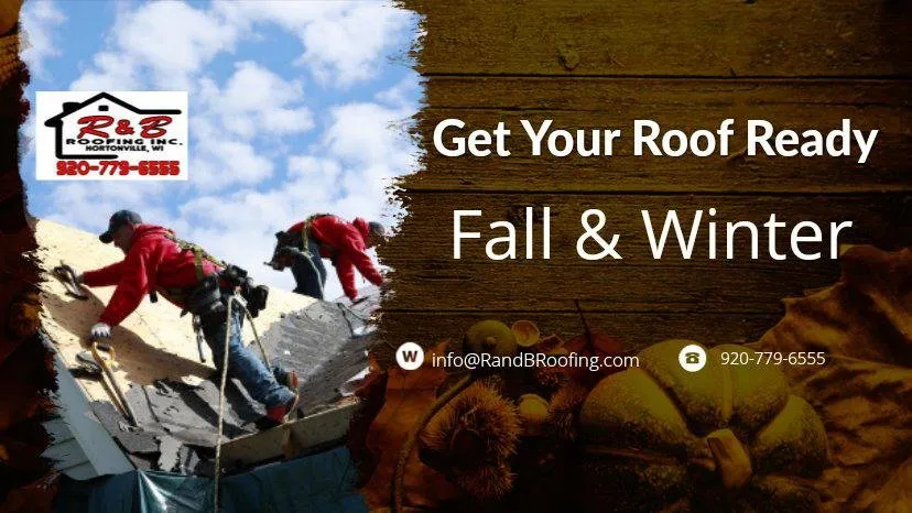 Slide of R&B Roofing