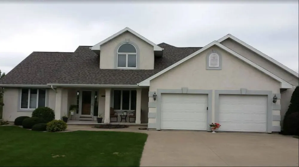 Slide of R&B Roofing