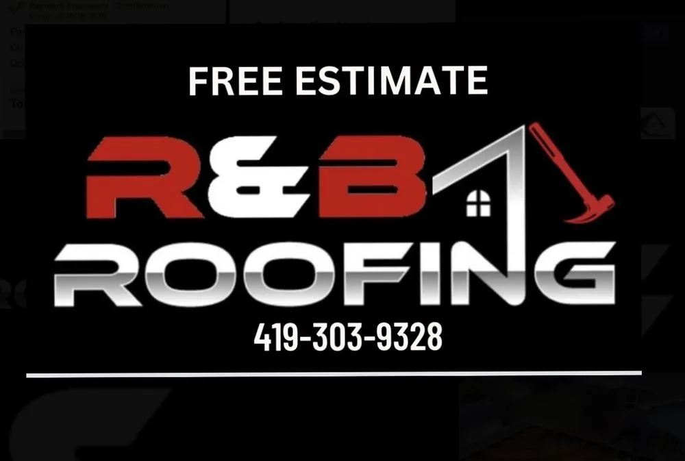 Slide of R&B Roofing
