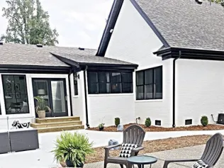 Slide of R&B Roofing Remodeling