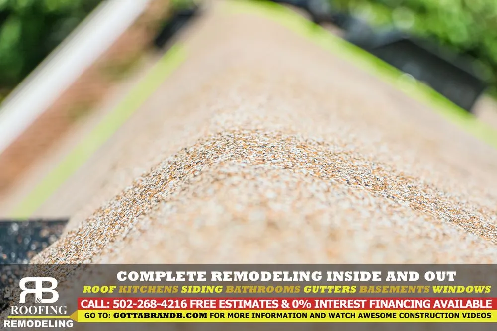 Slide of R&B Roofing Remodeling