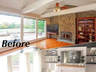 Slide of R&B Roofing Remodeling