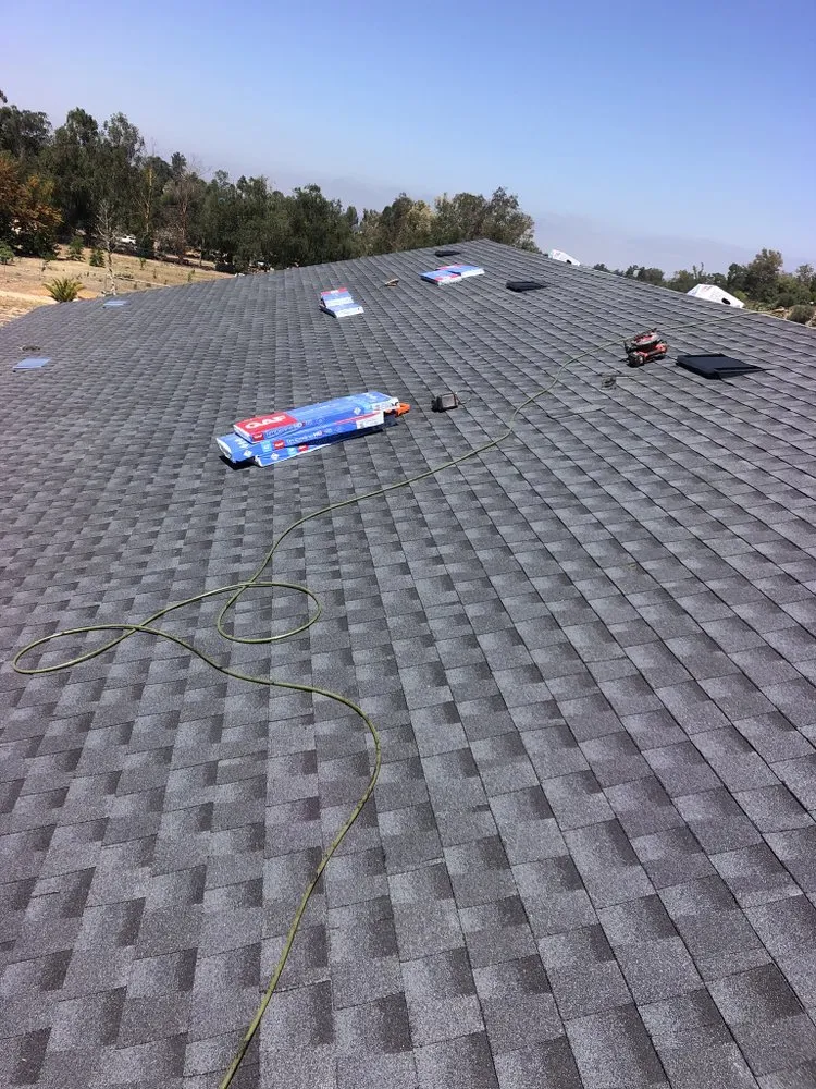 Slide of RB Roofing