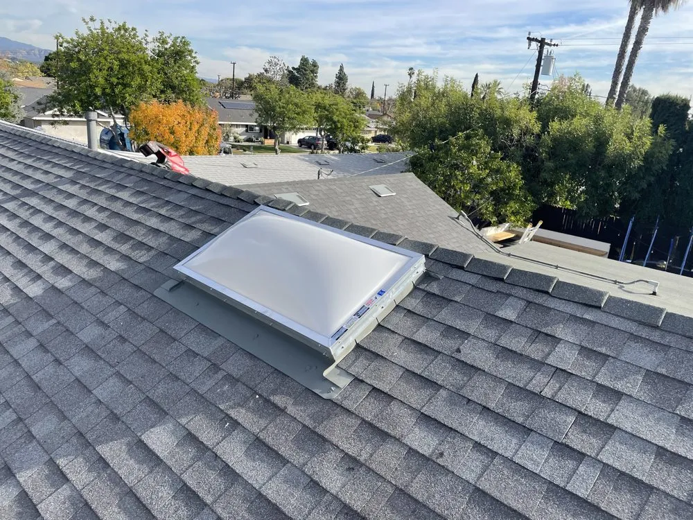 Slide of RB Roofing