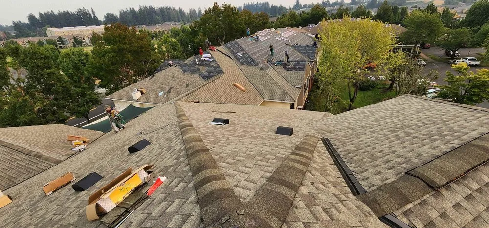 Slide of RBB Roofing & Contracting