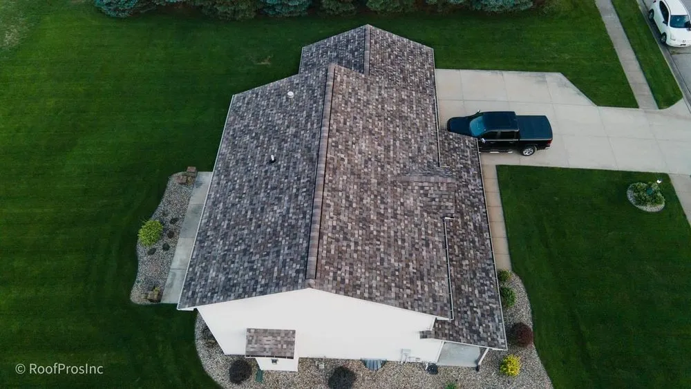 Slide of RBC Roofing