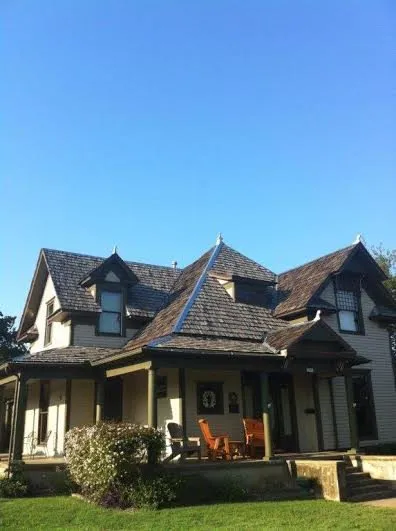 Slide of RBC Roofing