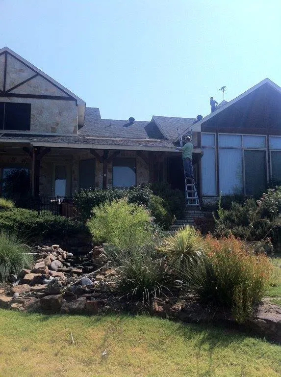 Slide of RBC Roofing