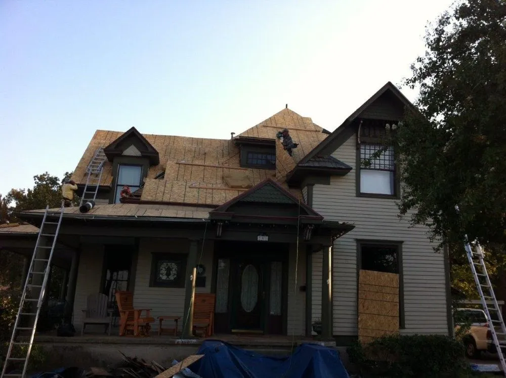 Slide of RBC Roofing