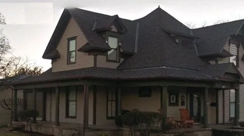 Slide of RBC Roofing