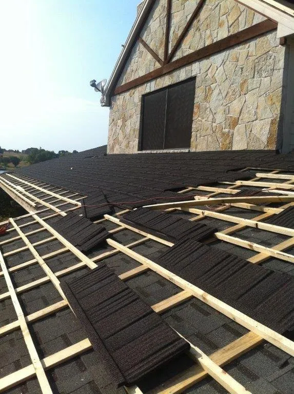 Slide of RBC Roofing