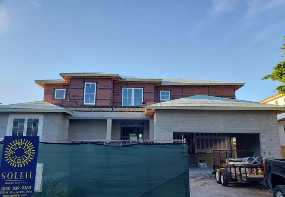 Slide of RBI Roofing