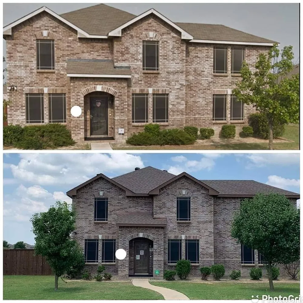 Slide of RBJ’s Roofing