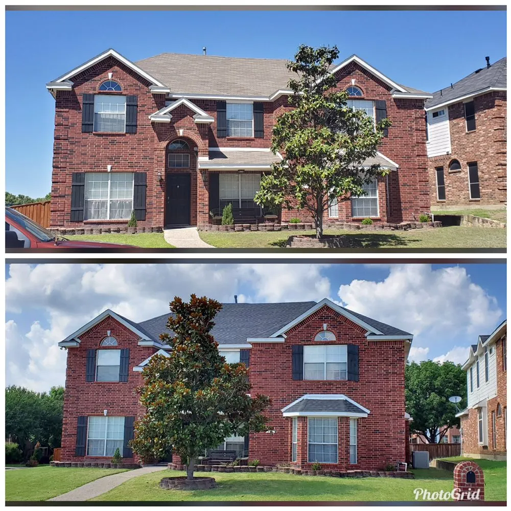 Slide of RBJ’s Roofing