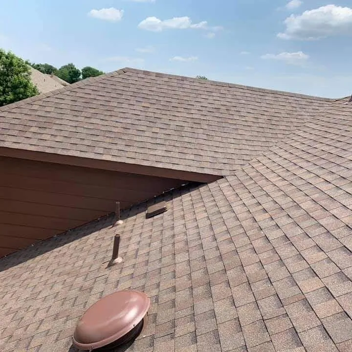 Slide of RBJ’s Roofing