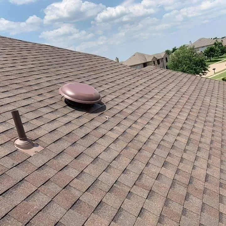 Slide of RBJ’s Roofing