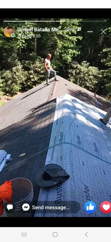 Slide of RBM Construction