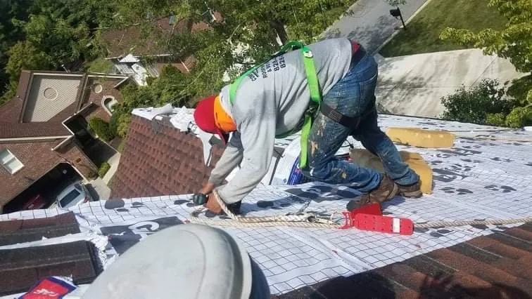 Slide of RBM Construction