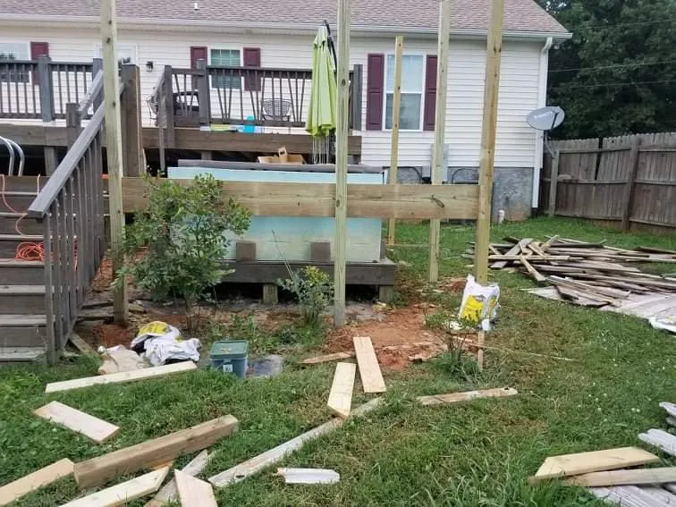 Slide of RBM Construction