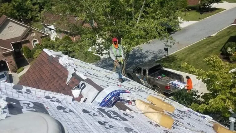 Slide of RBM Construction