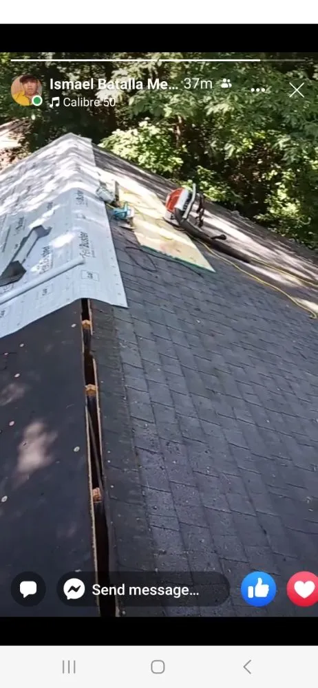 Slide of RBM Construction