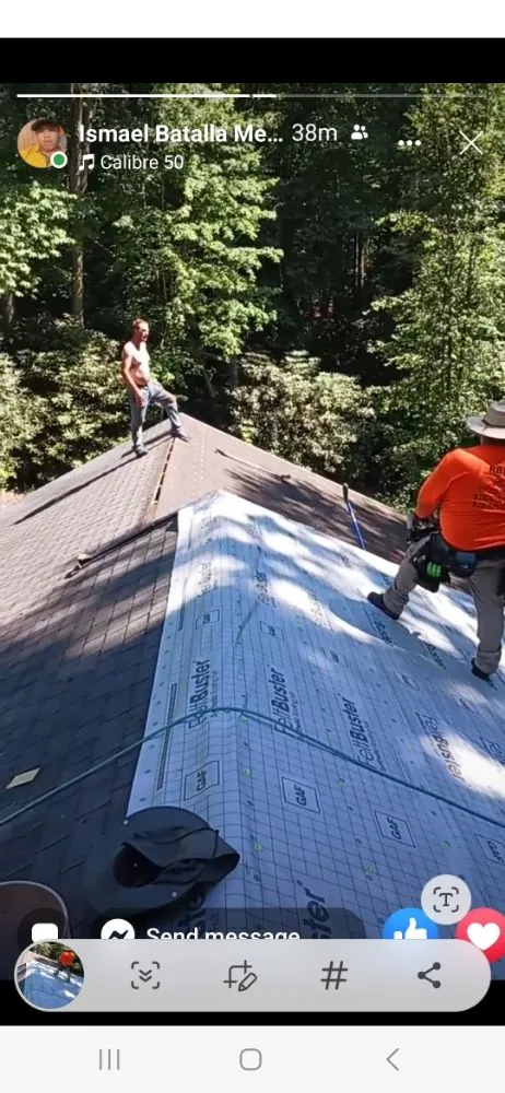 Slide of RBM Construction