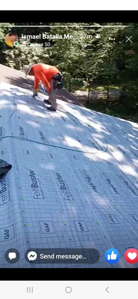 Slide of RBM Construction