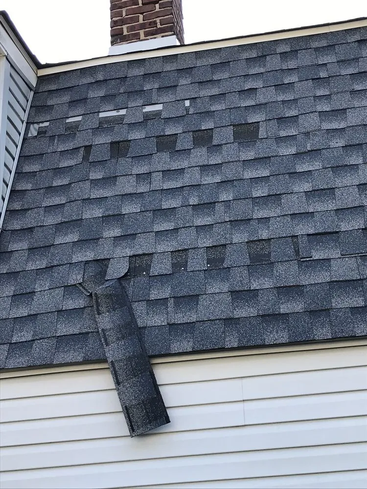 Slide of Rbm Roofing