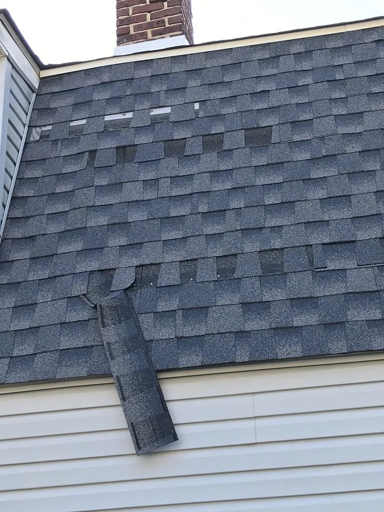 Slide of Rbm Roofing