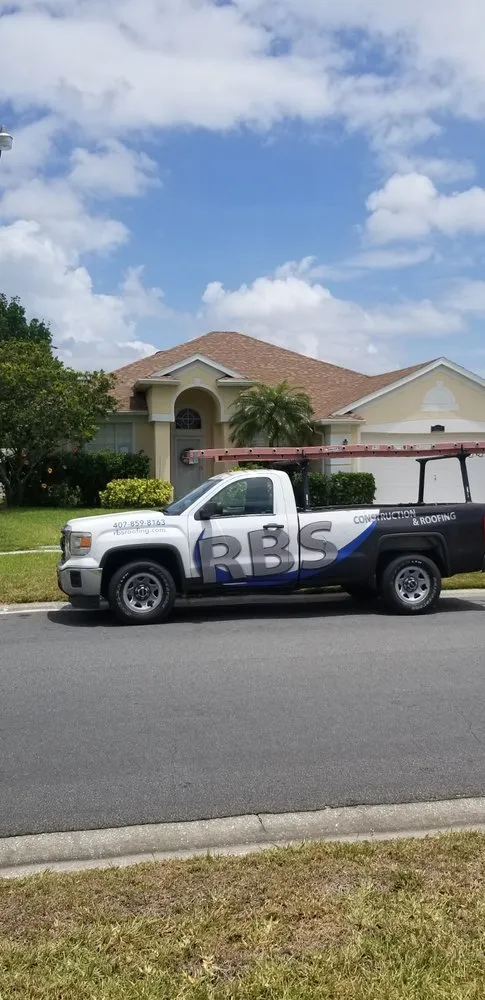 Slide of RBS Construction & Roofing