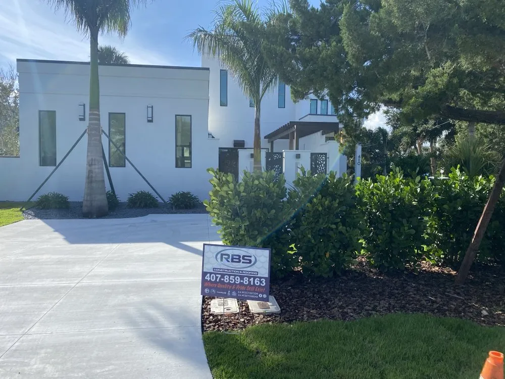 Slide of RBS Construction & Roofing